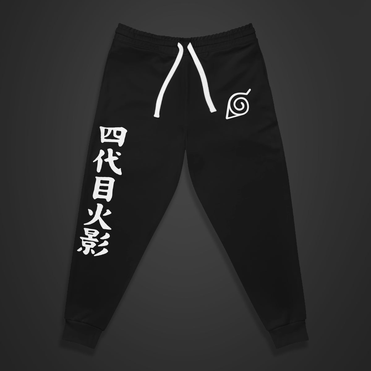 Anime jogger pants deals