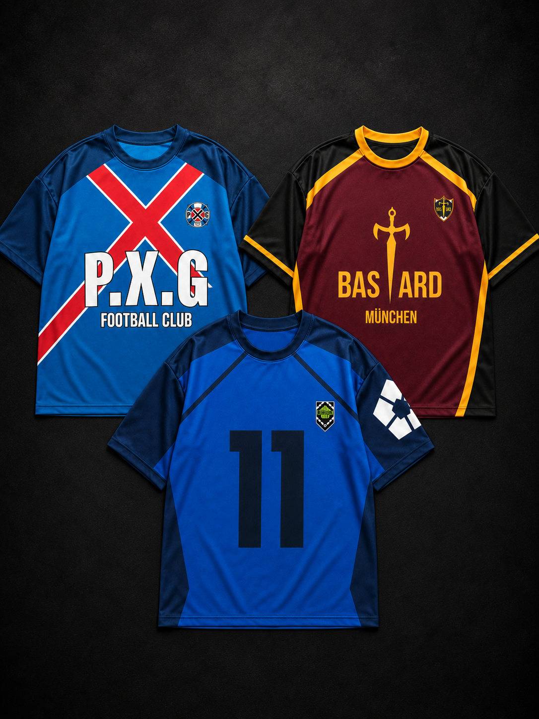 Jersey Combo