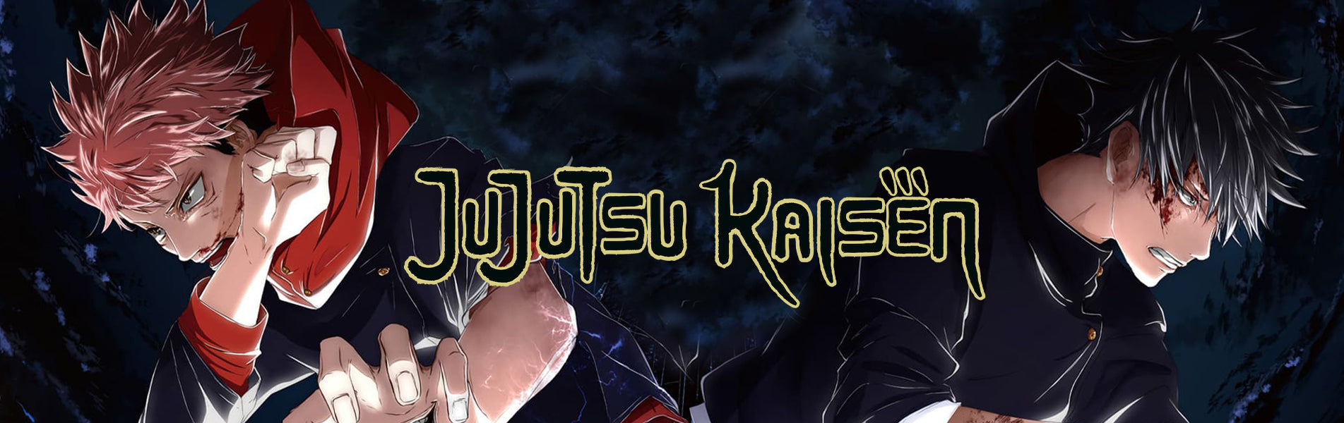 Jujutsu Kaisen