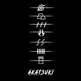 Load image into Gallery viewer, Akatsuki | Naruto Anime Shorts