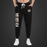 Load image into Gallery viewer, King Kai Kanji DBZ Anime T-Shirt &amp; Jogger Combo