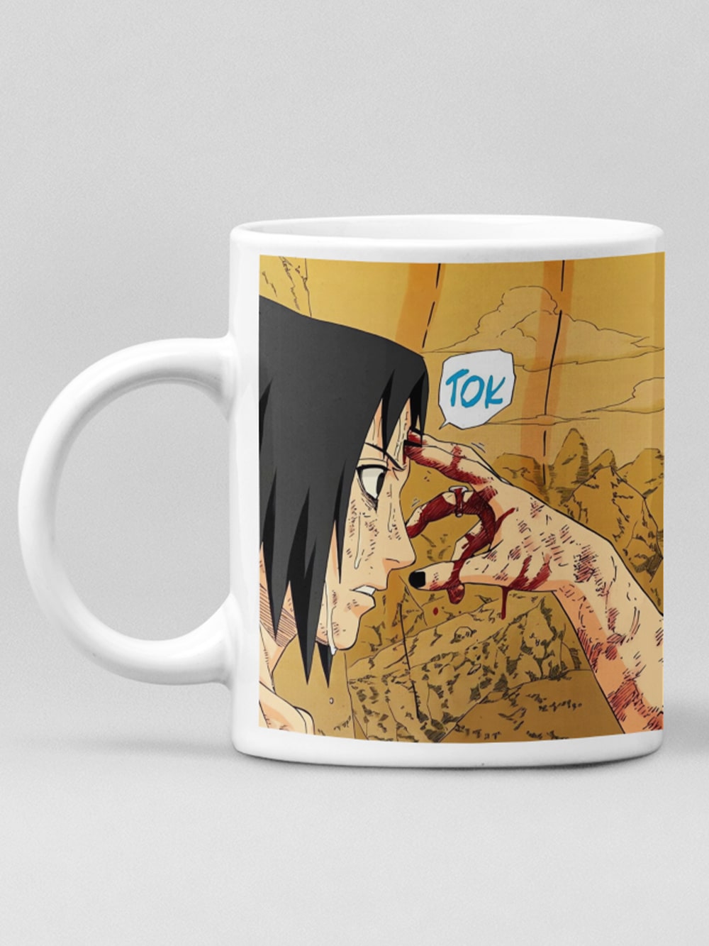 Naruto Anime Mug