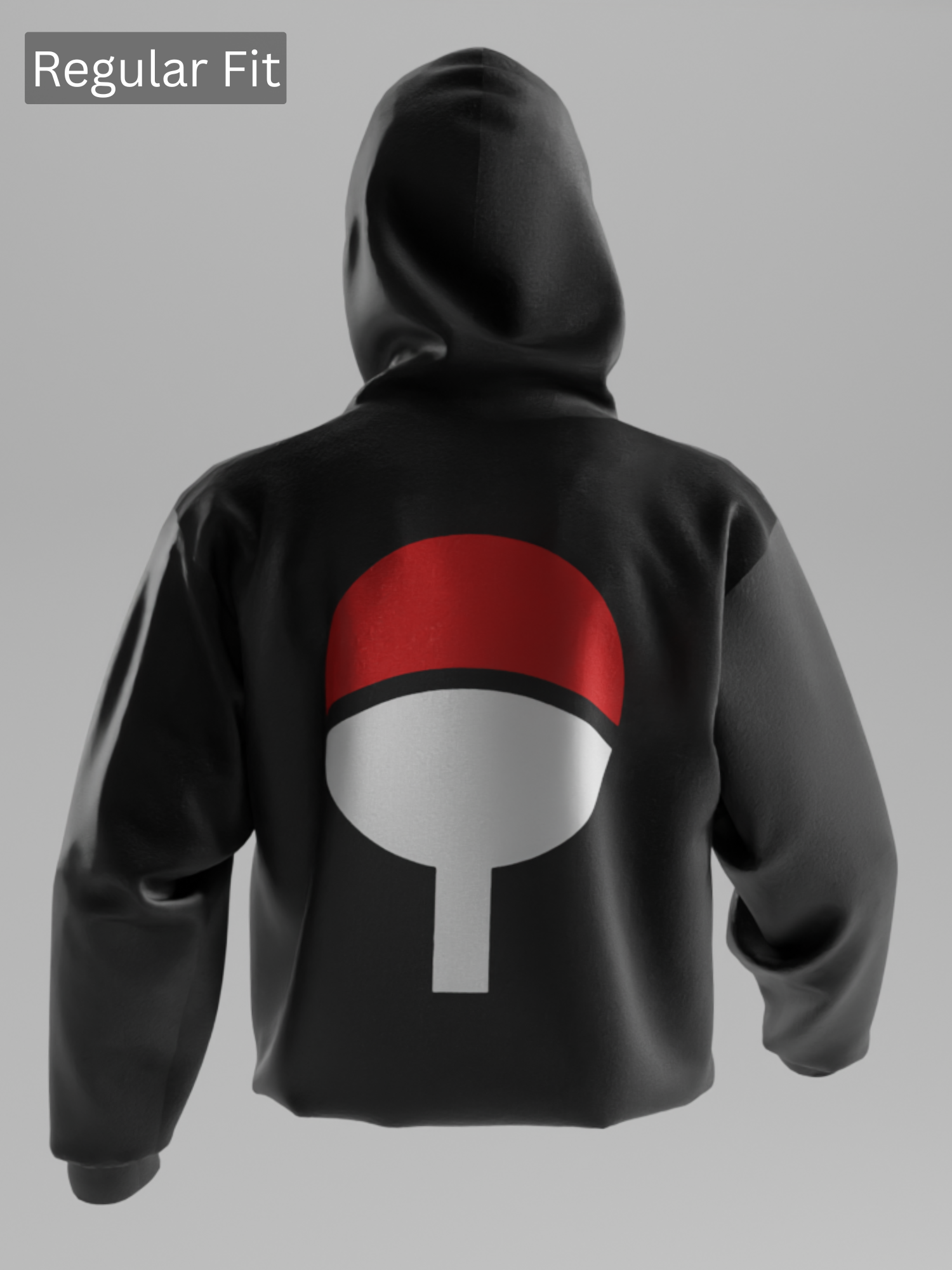 Uchiha Clan Anime Hoodie