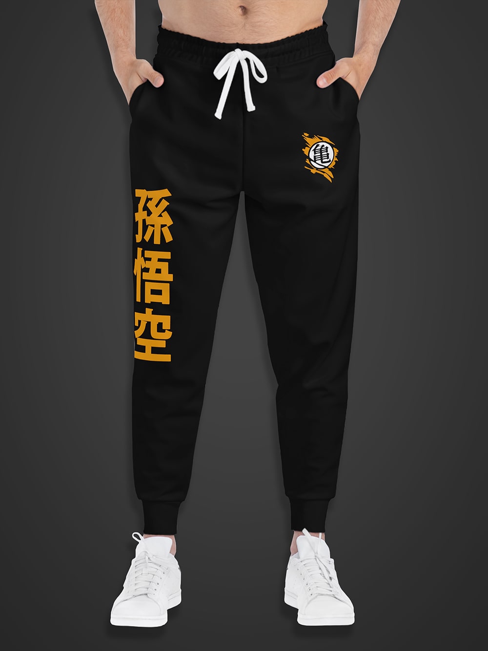 Drgonball Z Anime Joggers