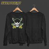 Load image into Gallery viewer, Roronoa Zoro Anime Sweatshirt