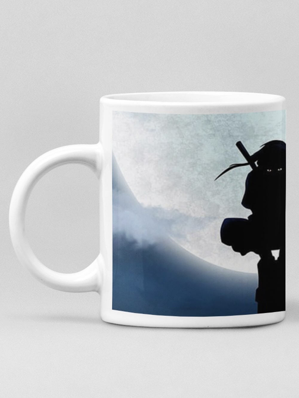 Itachi Uchiha Anime Mug