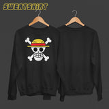 Load image into Gallery viewer, One Piece Anime Sweatshirt