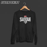 Load image into Gallery viewer, Super Saiyan Goku Anime Sweatshirt