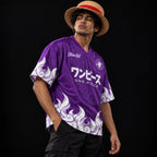 Gomu Gomu Fruit Oversized T-Shirt