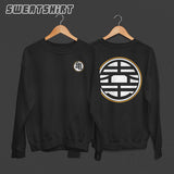 Load image into Gallery viewer, King Kai Kanji Anime Sweatshirt