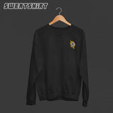 Load image into Gallery viewer, Dragonball Z Anime Sweatshirt &amp; Jogger Combo