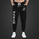 Load image into Gallery viewer, Naruto Anime T-Shirt &amp; Jogger Combo