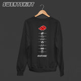 Load image into Gallery viewer, Akatsuki Sweatshirt &amp; Jogger Set | Weeboholic