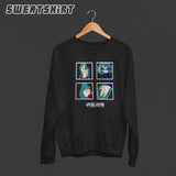 Load image into Gallery viewer, Jujutsu Kaisen Anime Sweatshirt