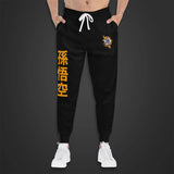 Load image into Gallery viewer, Dragonball Z Anime T-Shirt &amp; Jogger Combo