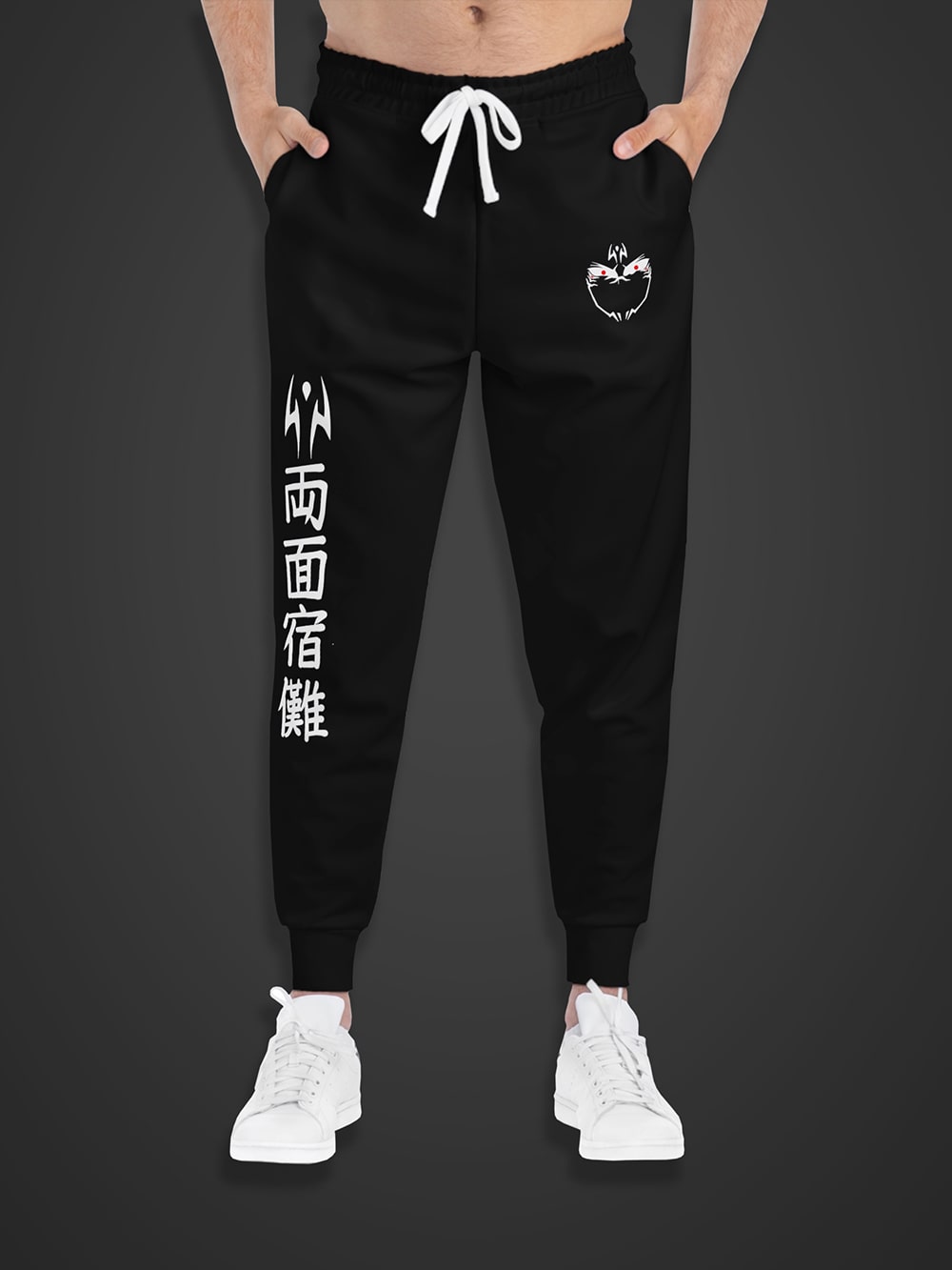 Ryomen Sukuna | Jujutsu Kaisen Anime Joggers