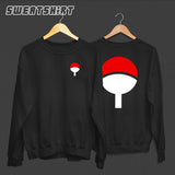 Load image into Gallery viewer, Uchiha Clan Sweatshirt &amp; Jogger Combo