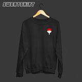 Load image into Gallery viewer, Uchiha Clan Sweatshirt &amp; Jogger Combo