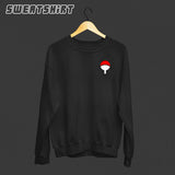 Load image into Gallery viewer, Uchiha Clan Sweatshirt &amp; Jogger Combo