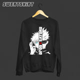 Load image into Gallery viewer, Saturo Gojo Anime Sweatshirt &amp; Jogger Combo