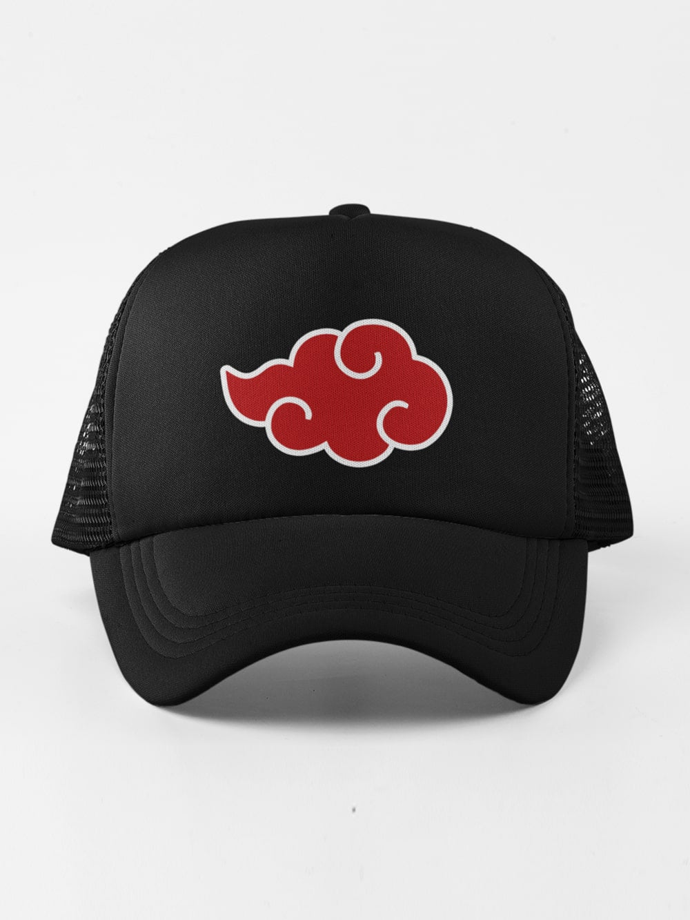 Akatsuki Symbol Anime Caps