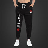 Load image into Gallery viewer, Uchiha Clan T-Shirt &amp; Jogger Combo