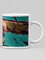 Chainsaw Man Anime Mug