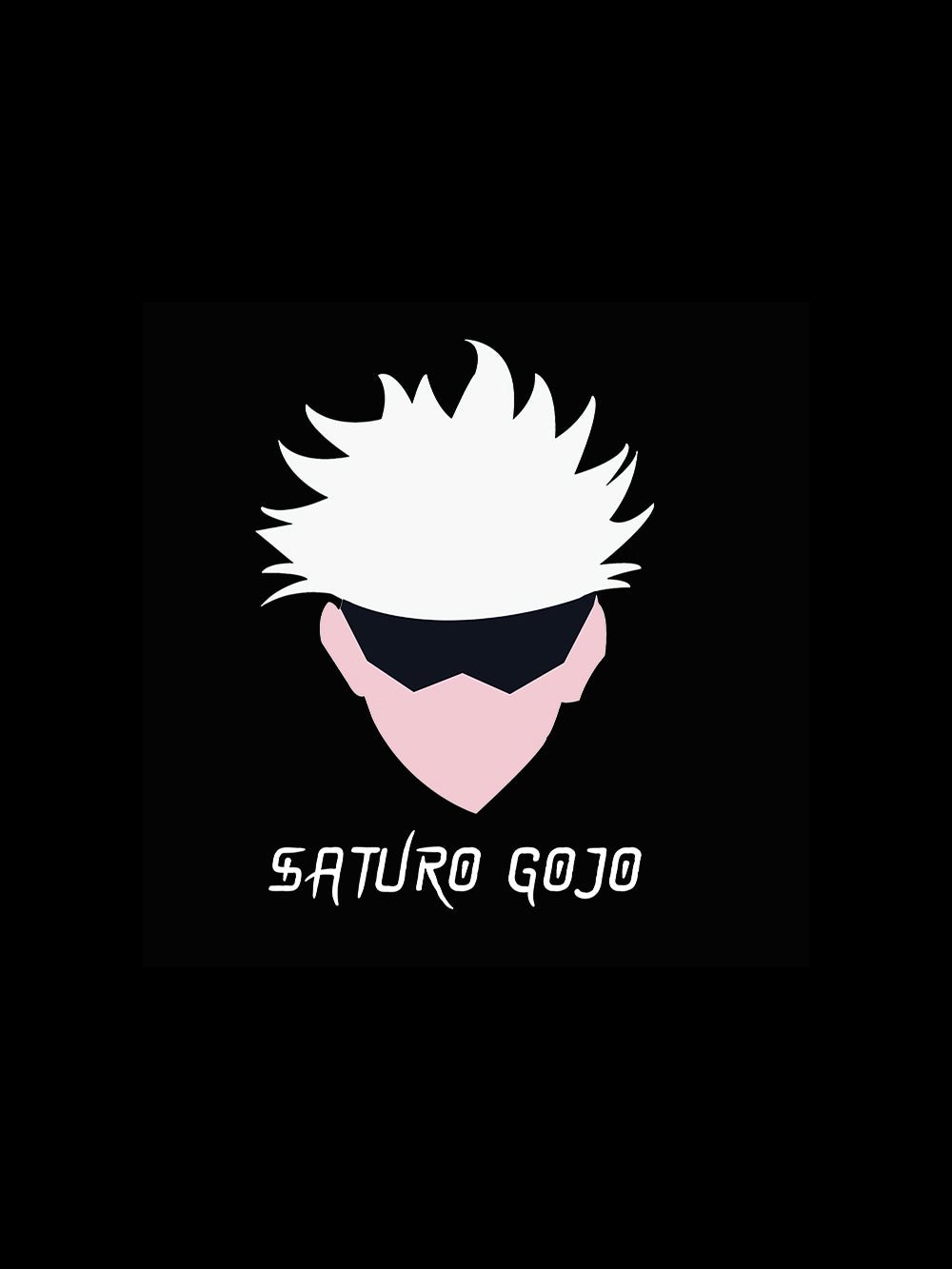 Satoru Gojo | Jujutsu Kaisen Anime Joggers