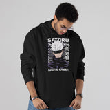 Load image into Gallery viewer, Saturo Gojo Anime Hoodie &amp; Jogger Combo