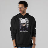 Load image into Gallery viewer, Saturo Gojo Anime Hoodie &amp; Jogger Combo