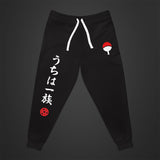 Load image into Gallery viewer, Uchiha Clan Naruto Anime Joggers