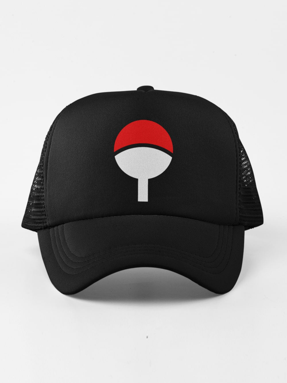 Uchiha Clan Symbol Anime Caps