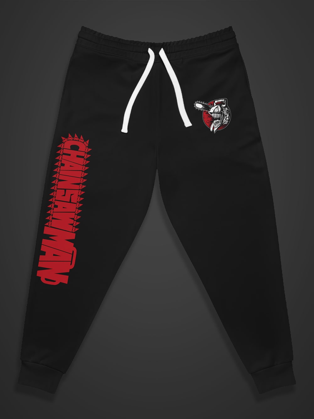 Chainsaw Man Anime Joggers