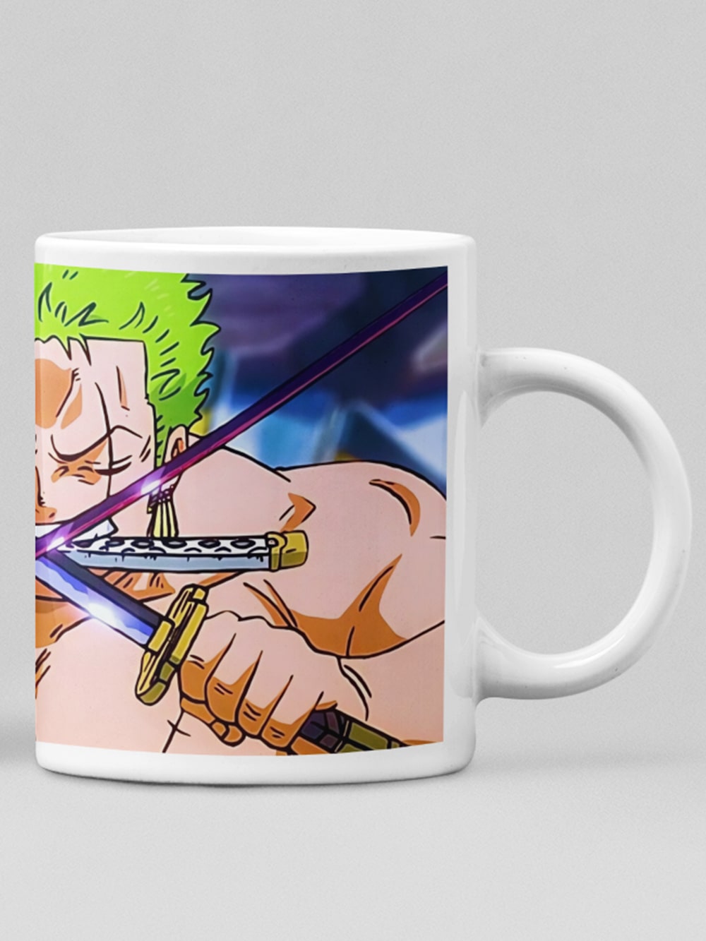 Roronoa Zoro Anime Mug