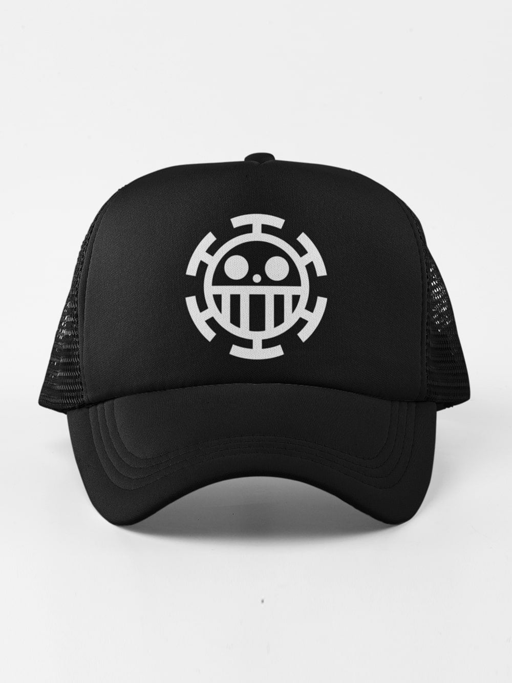 Trafalgar D. Water Law Symbol Anime Caps