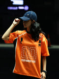 Customized Haikyuu Away Jersey – Oversized Fit