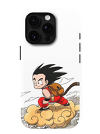 Young Goku  | Premium Glossy Phone Case
