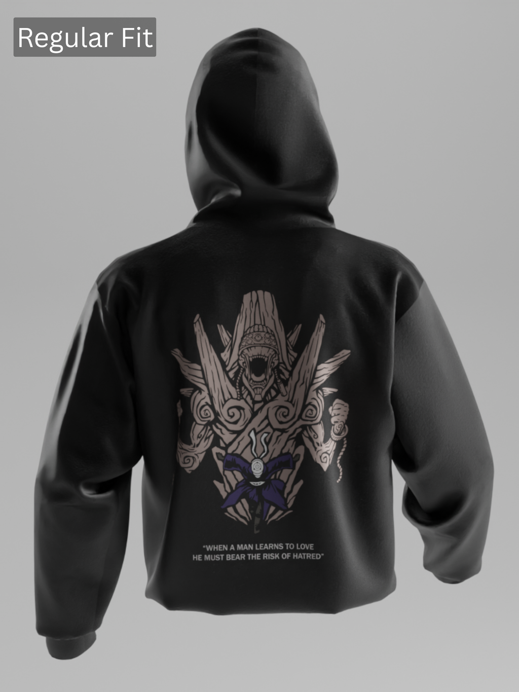 Obito Uchiha Hoodie