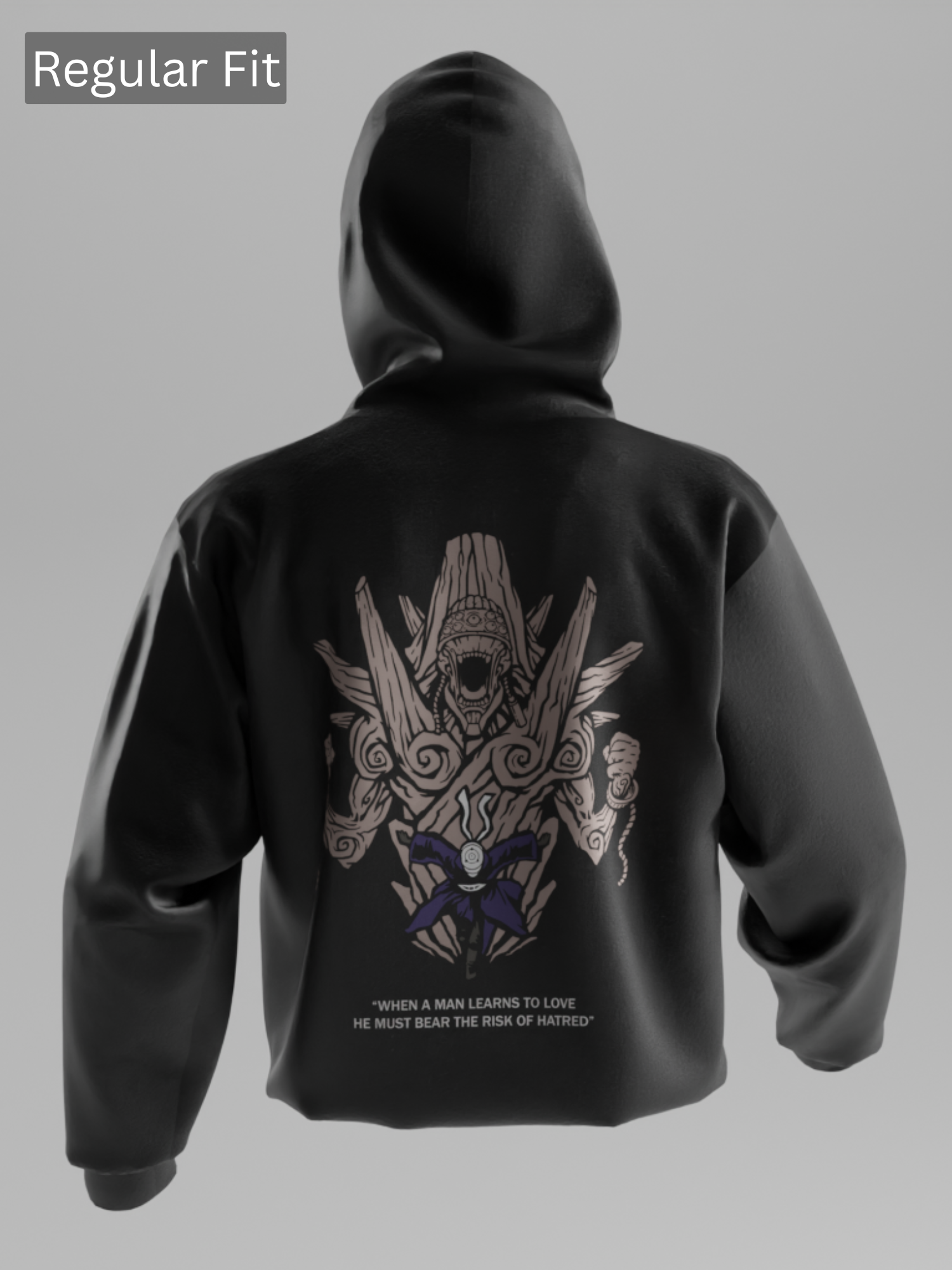 Obito Uchiha Hoodie
