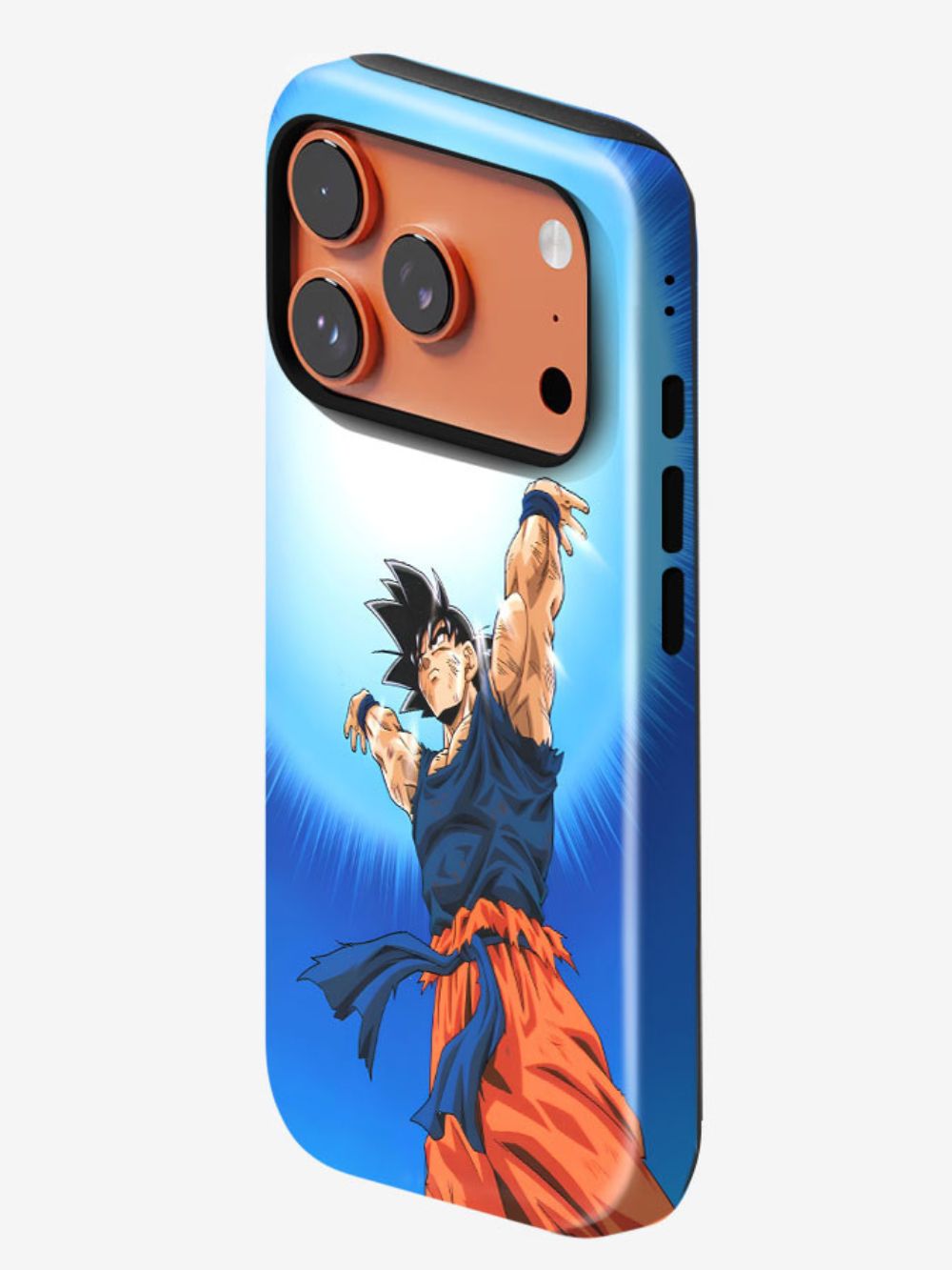 Goku | Premium Glossy Phone Case