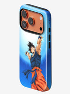 Goku | Premium Glossy Phone Case
