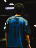 Blue Lock Isagi Jersey – Oversized Fit [UNISEX]