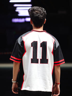 Kuruko Seirin Jersey – Oversized Fit