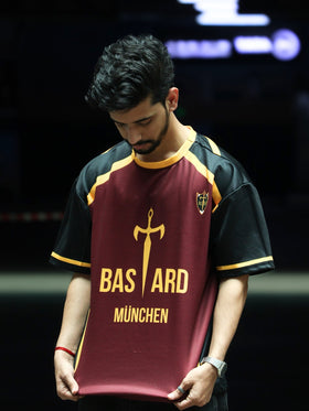 Kaiser Bastard Munchen Jersey – Oversized Fit