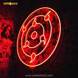 Load image into Gallery viewer, Rinnegan : Naruto Neon Sign