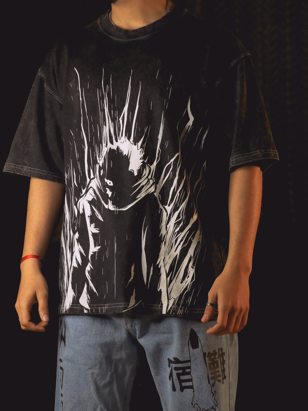 Yuji Itadori Cursed Energy Combo