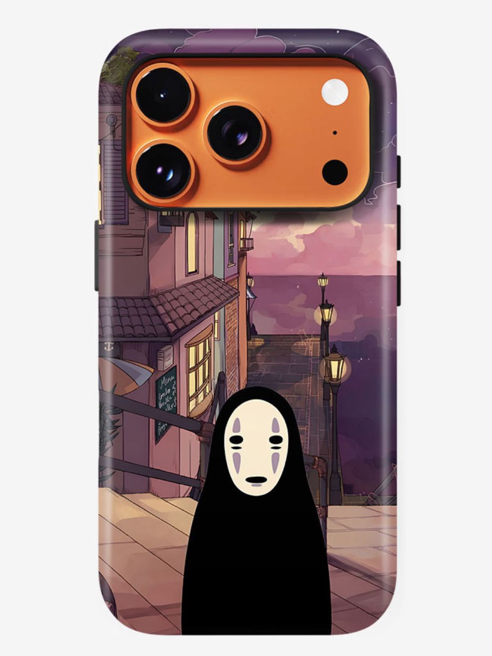 Spirited Away | Premium Glossy Phone Case