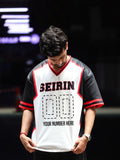Customized Kuruko Seirin Jersey – Oversized Fit
