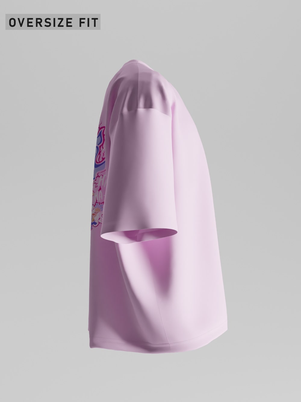 Gomu Gomu no Mi/Gear 5 Oversized T-Shirt