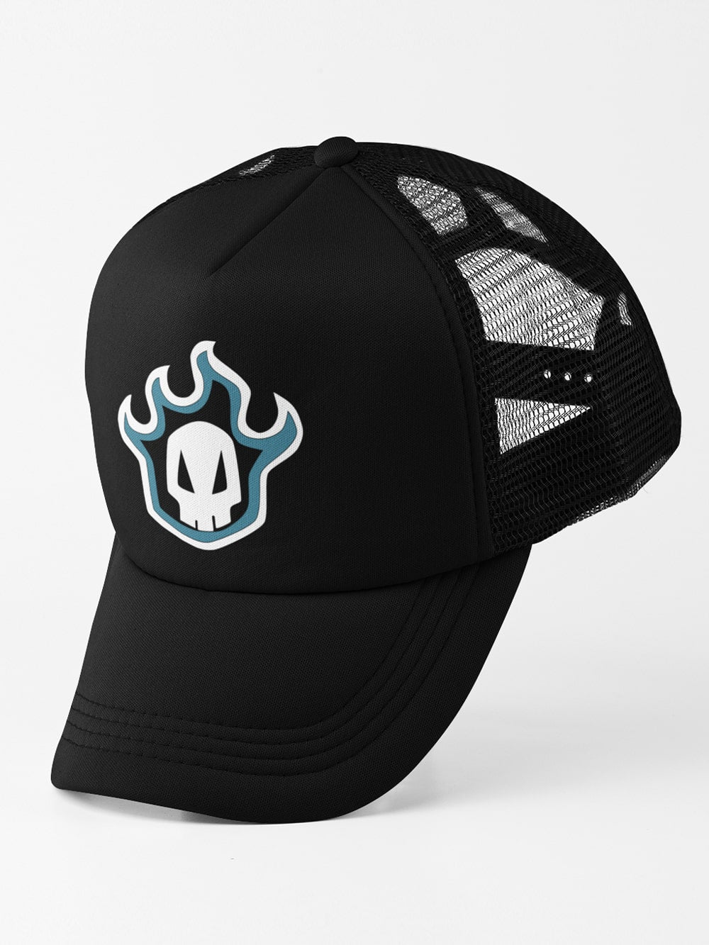 Bleach Logo Anime Caps